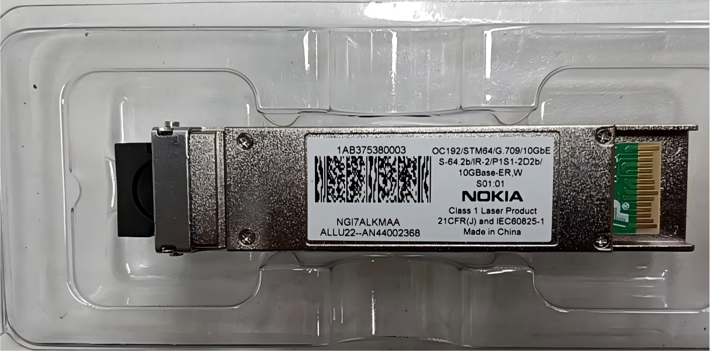 诺基亚 Nokia 1AB375380003 光模块