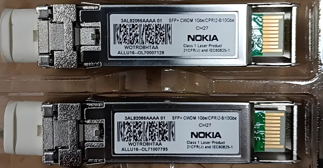 诺基亚 Nokia 3AL82066AAAA01 光模块