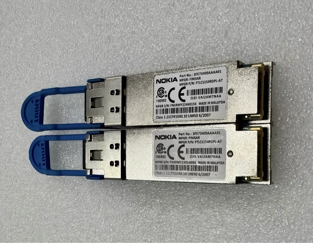 诺基亚 Nokia 3FE73400AAAA01 光模块