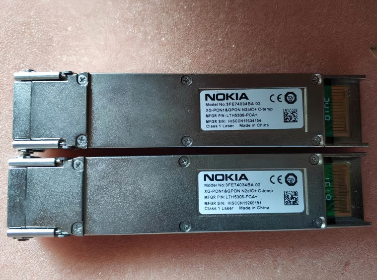 诺基亚 Nokia 3FE74034BA (3FE74034BAAA) 光模块