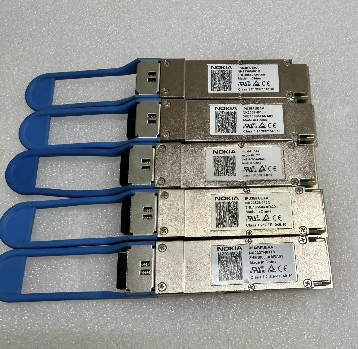 诺基亚Nokia  3HE10550AARA01光模块