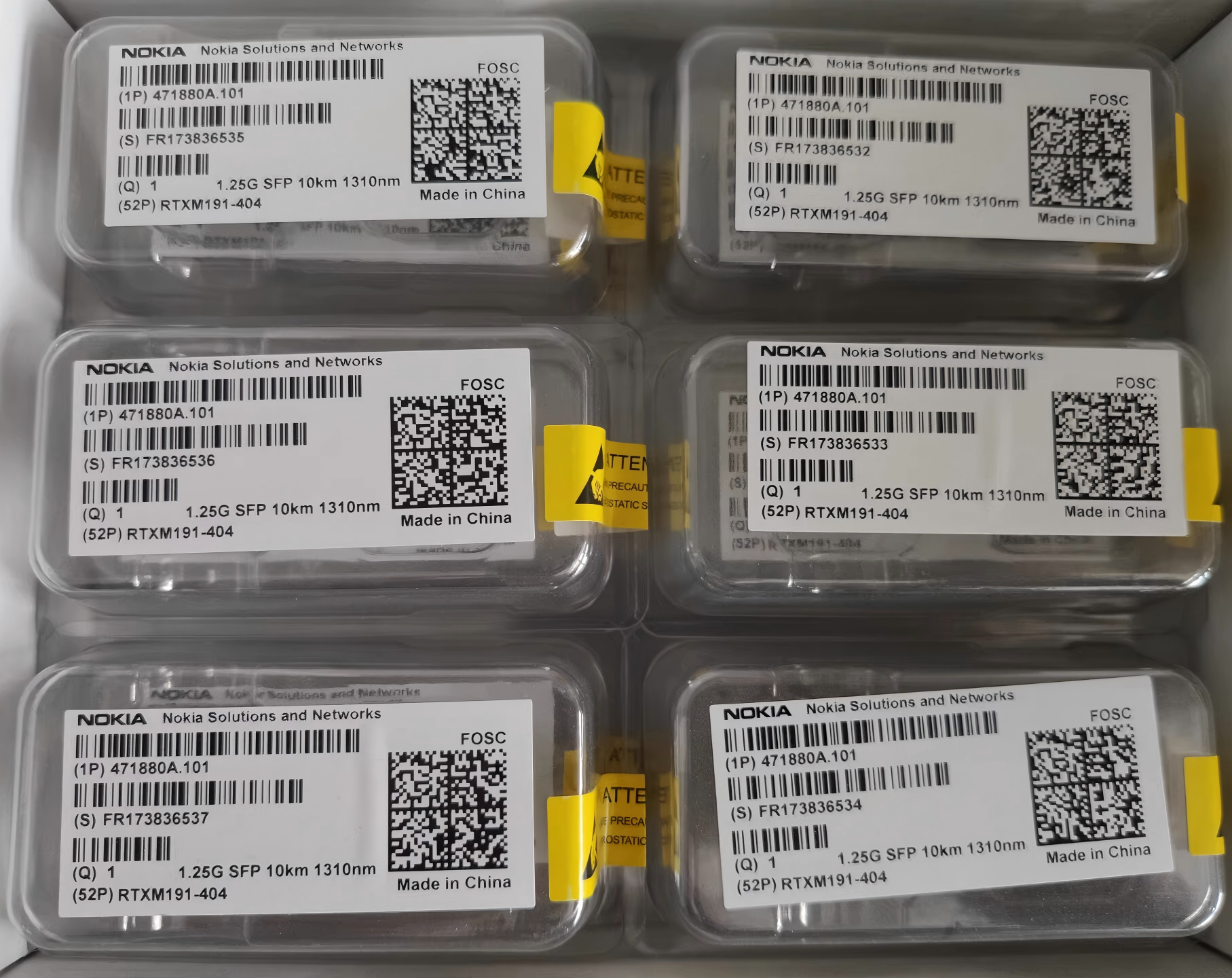 诺基亚 Nokia 471880A.101 光模块