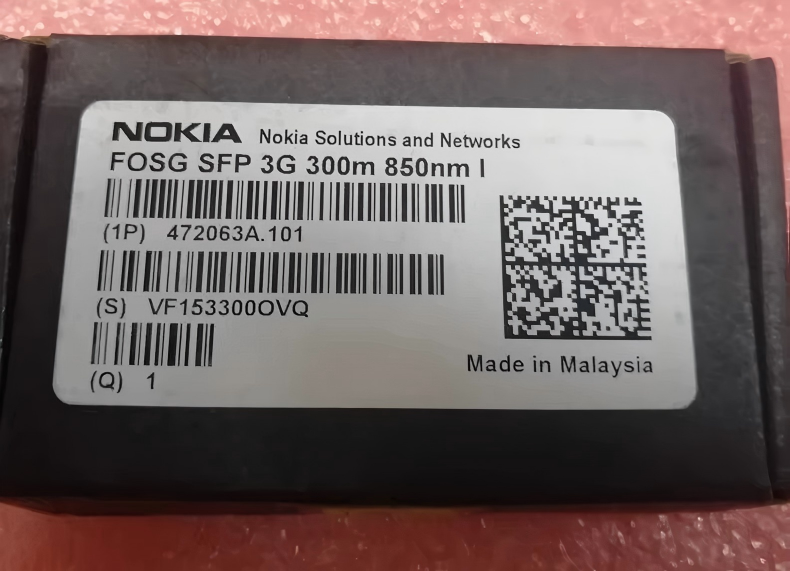 诺基亚 Nokia 472063A.101 光模块