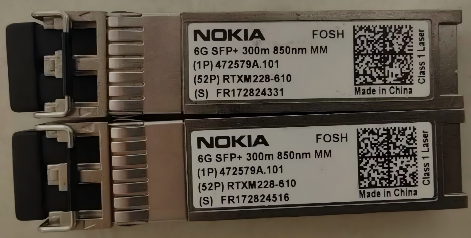 诺基亚 Nokia 472579A.101 光模块