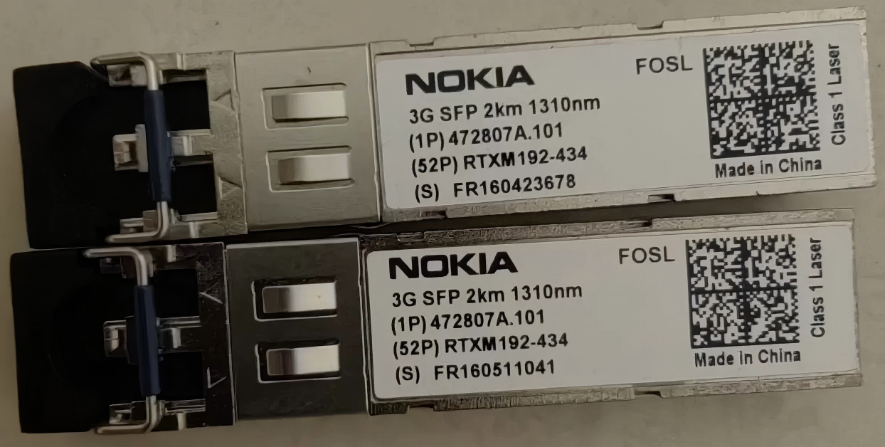 诺基亚 Nokia 472807A.101 光模块