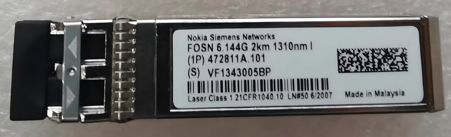 诺基亚 Nokia 472811A.101 光模块