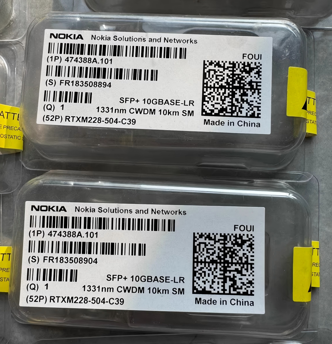 诺基亚 Nokia 474388A.101 光模块