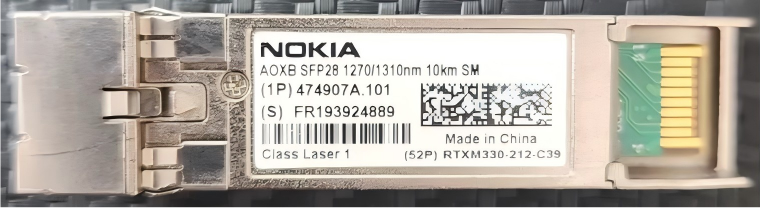诺基亚 Nokia 474906A.101 光模块