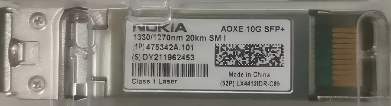 诺基亚 Nokia 475342A.101 光模块