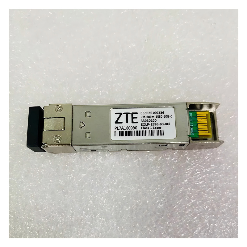 中兴通讯 ZTE 33030100336光模块 - 宝丽通信