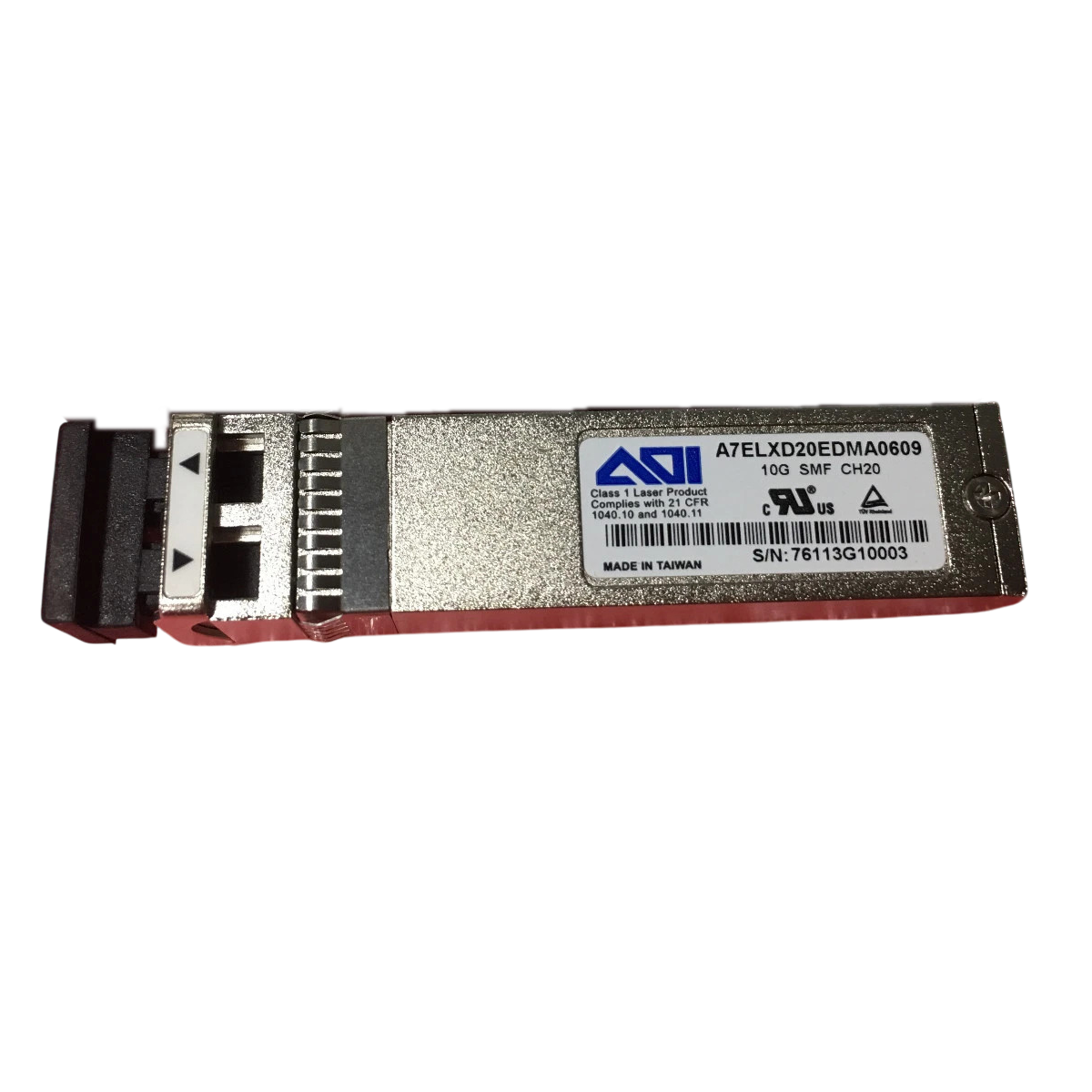 应用光电AOI A7ELXD20EDMA0609光模块