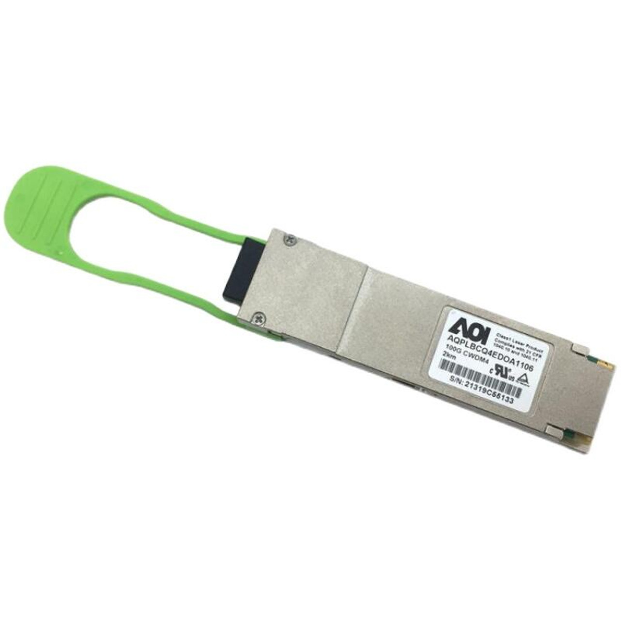 应用光电AOI  AQPLBCQ4EDOA1106光模块