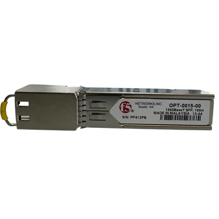 F5 Networks OPT-0015-00 光模块