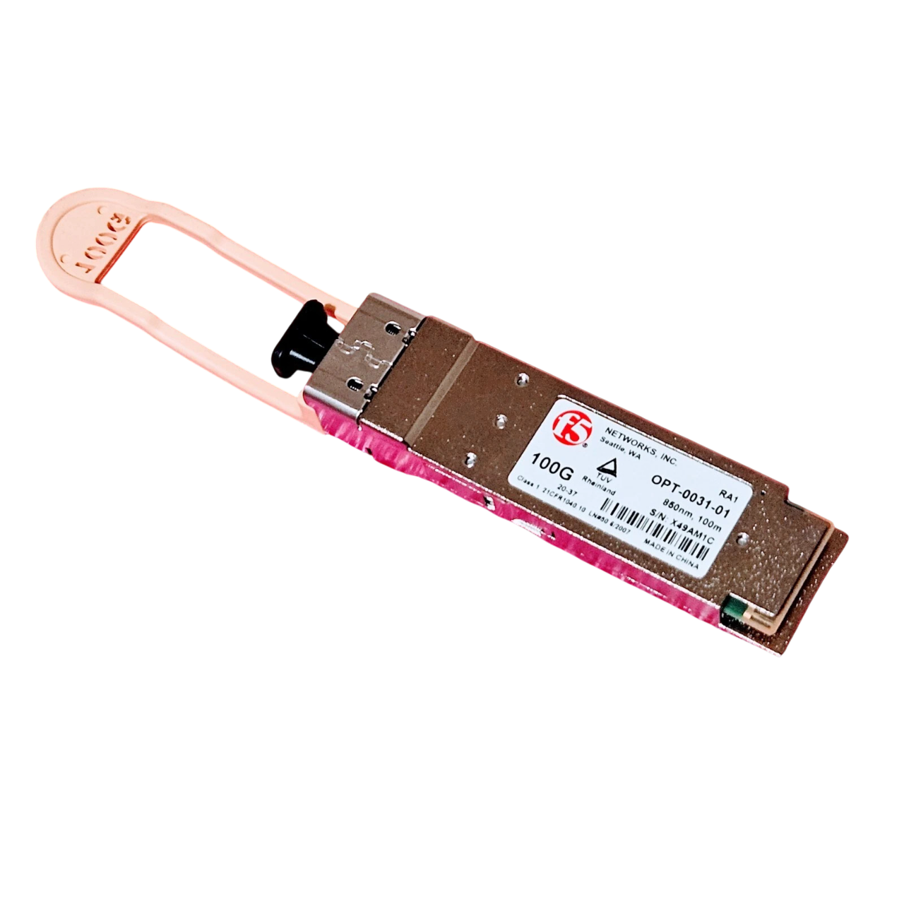 F5 Networks OPT-0031-01 光模块