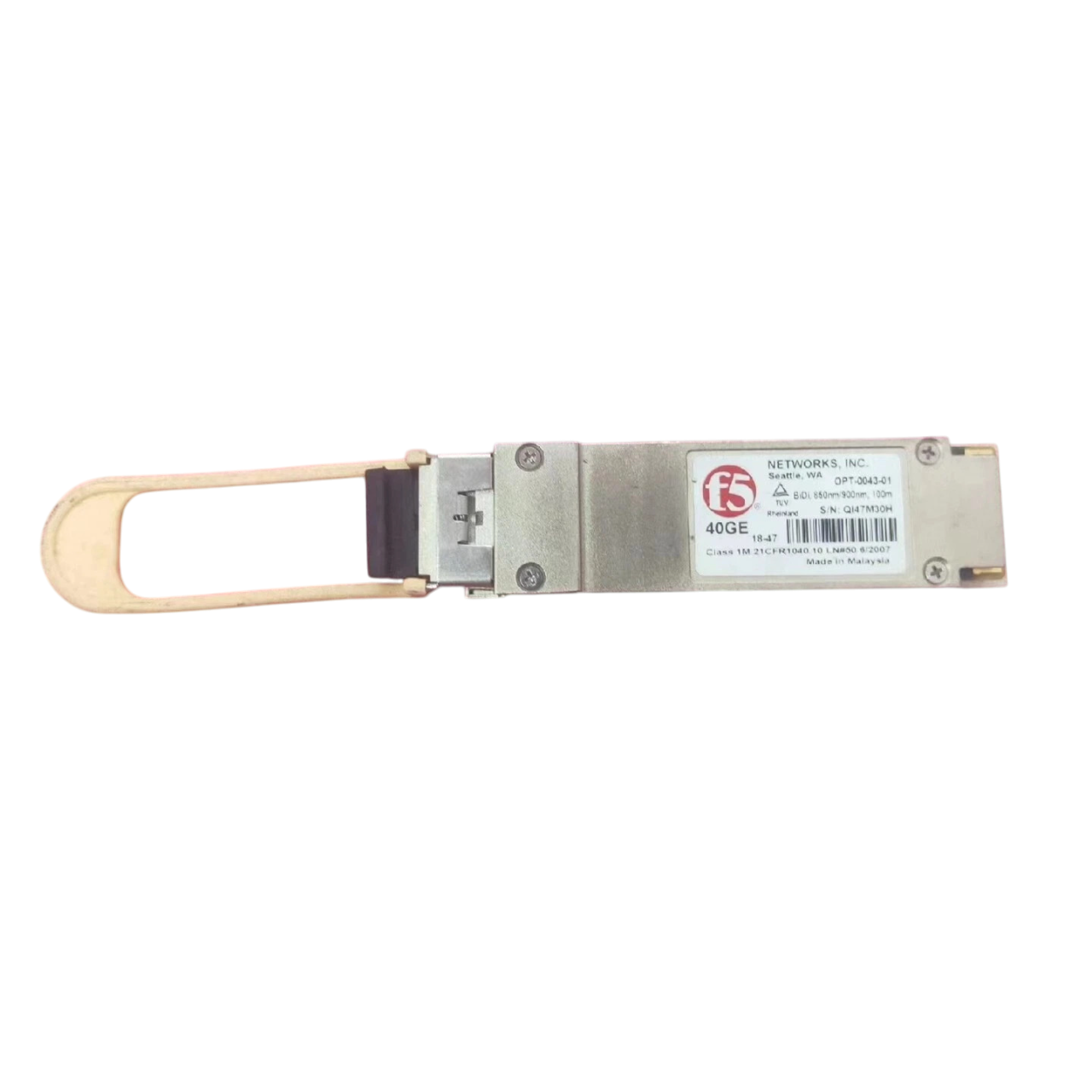 F5 Networks OPT-0043-01 光模块