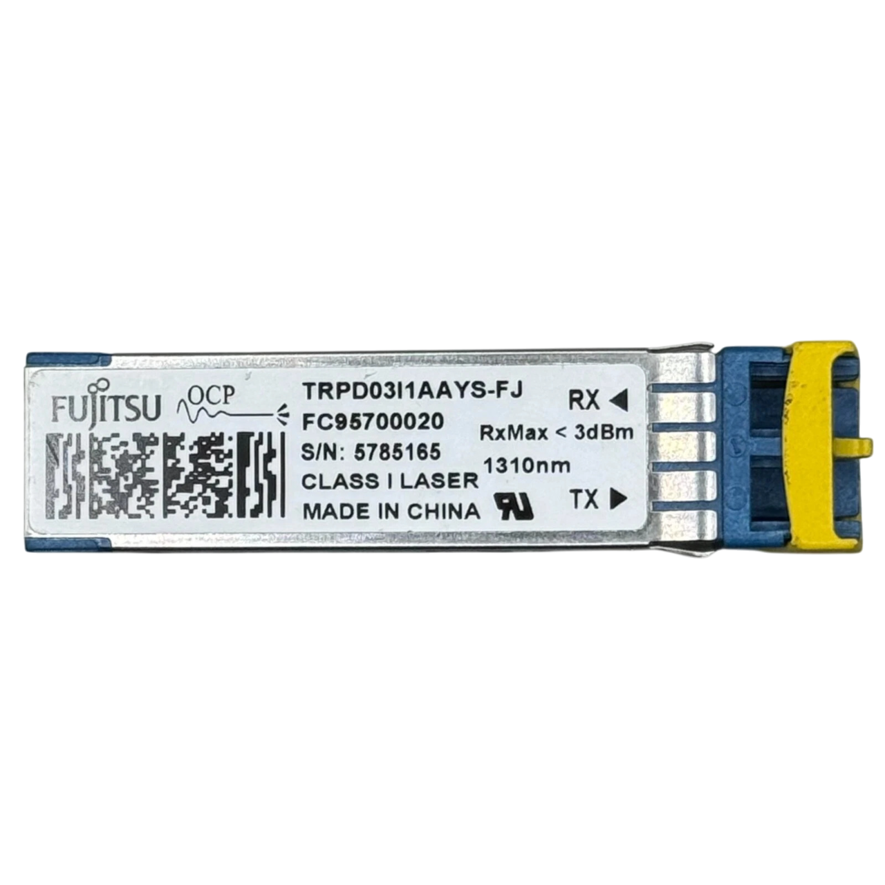 富士通 Fujitsu FC95700020 光模块