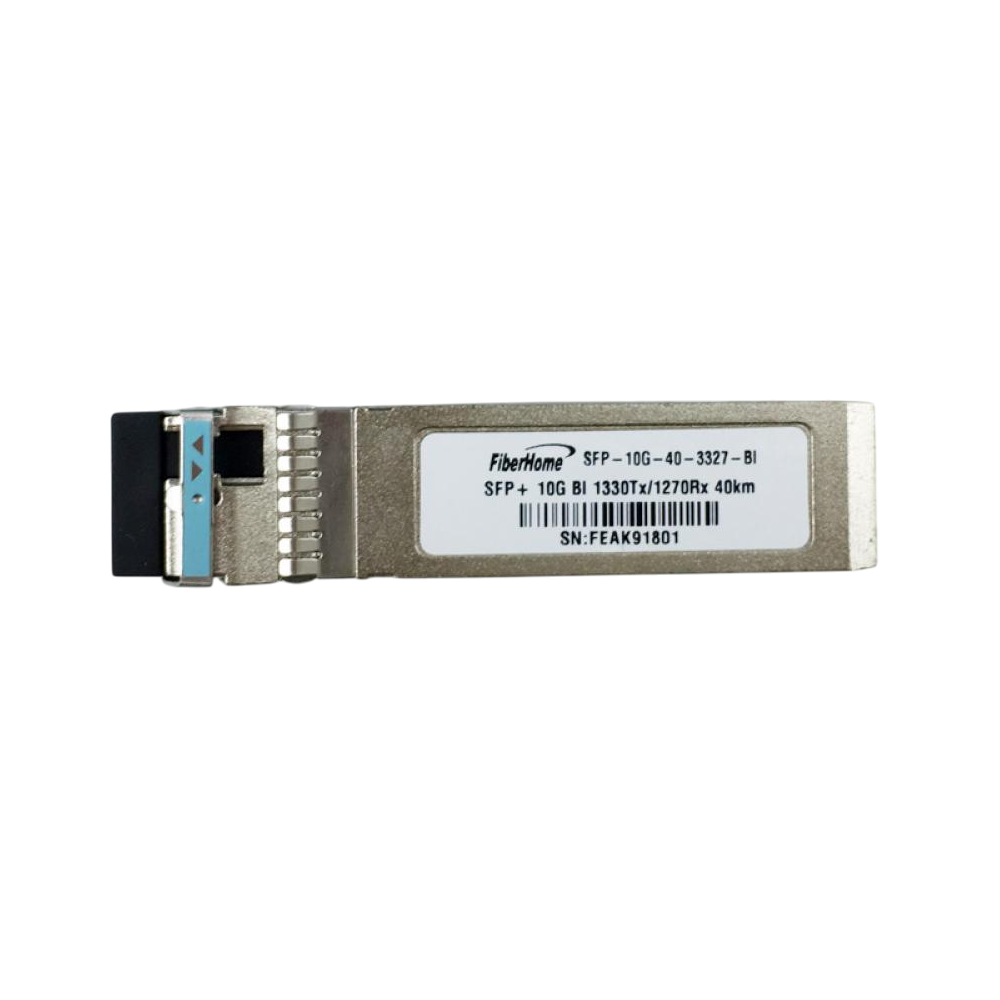 烽火通信 FiberHome SFP-10G-40-3327-BI光模块