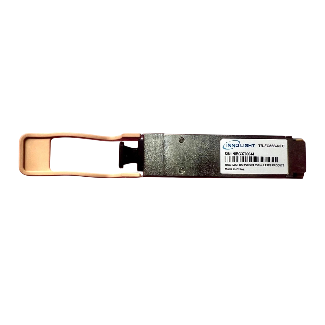 中际旭创 Zhongji Innolight TR-FC85S-NTC光模块