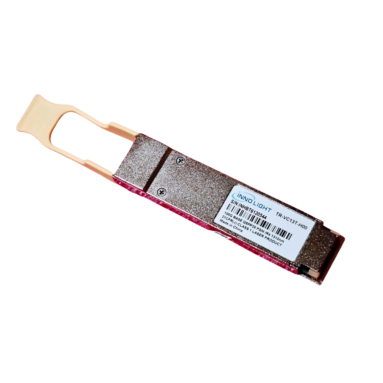中际旭创 Zhongji Innolight TR-VC13T-H00光模块