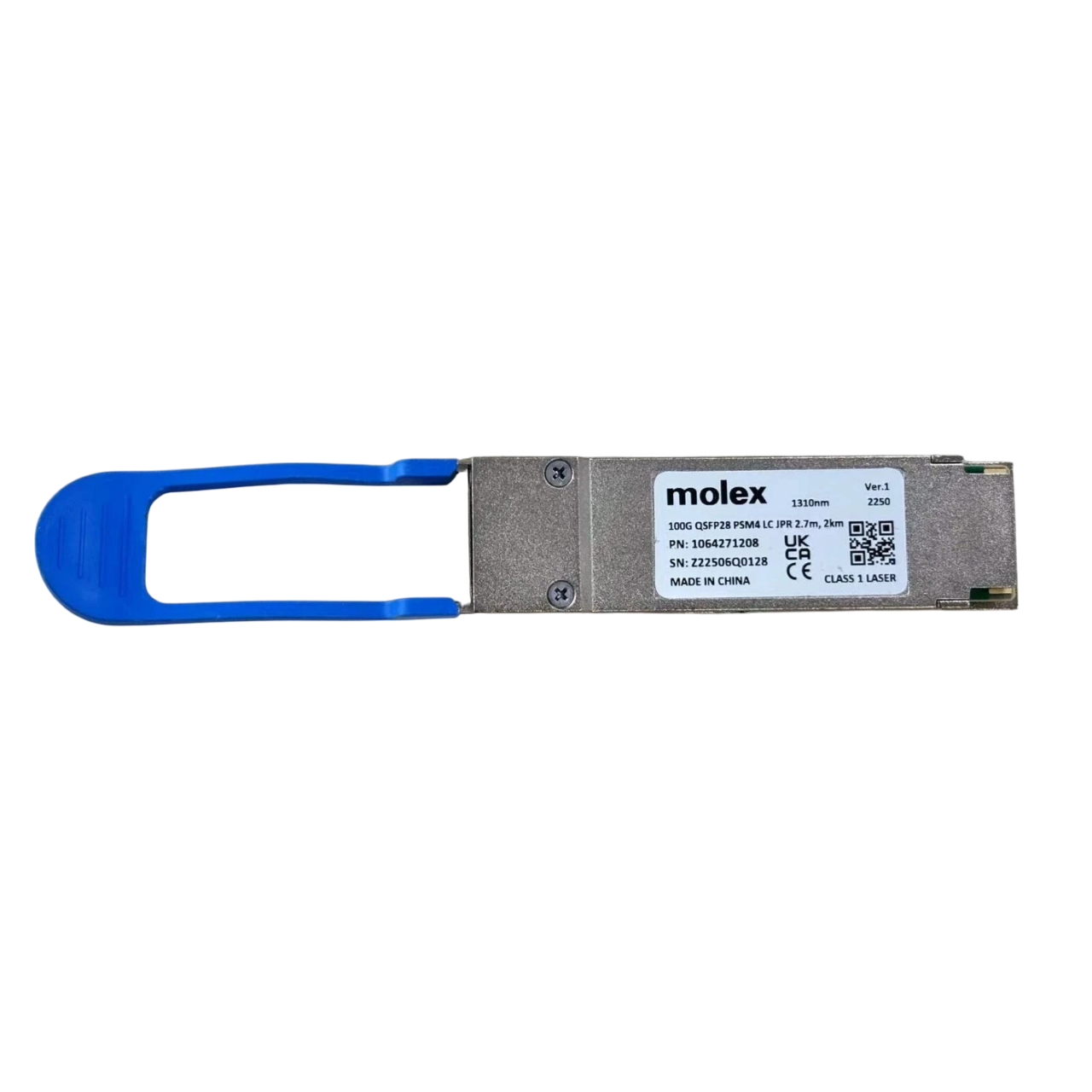 莫仕 Molex 1064271208 光模块