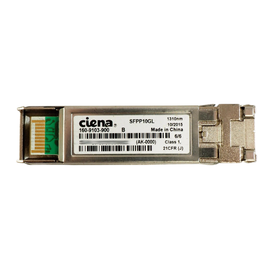 希艾纳 Ciena 160-9103-900 光模块