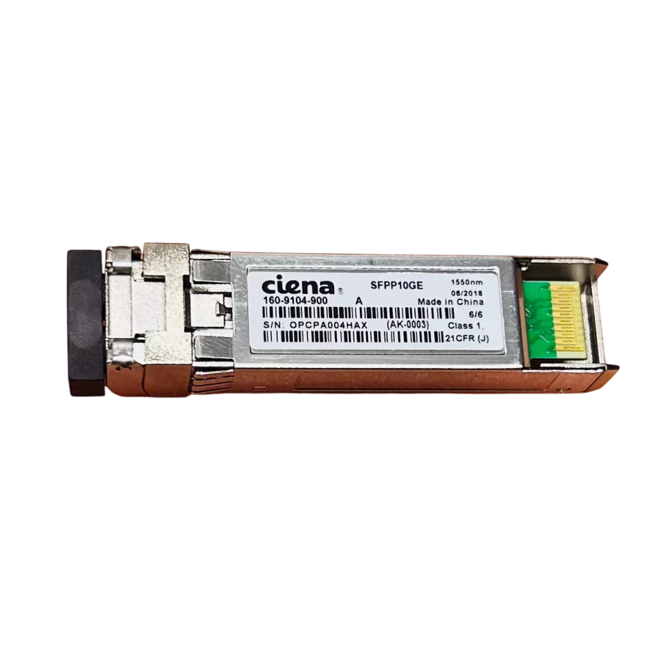 希艾纳 Ciena 160-9104-900 光模块