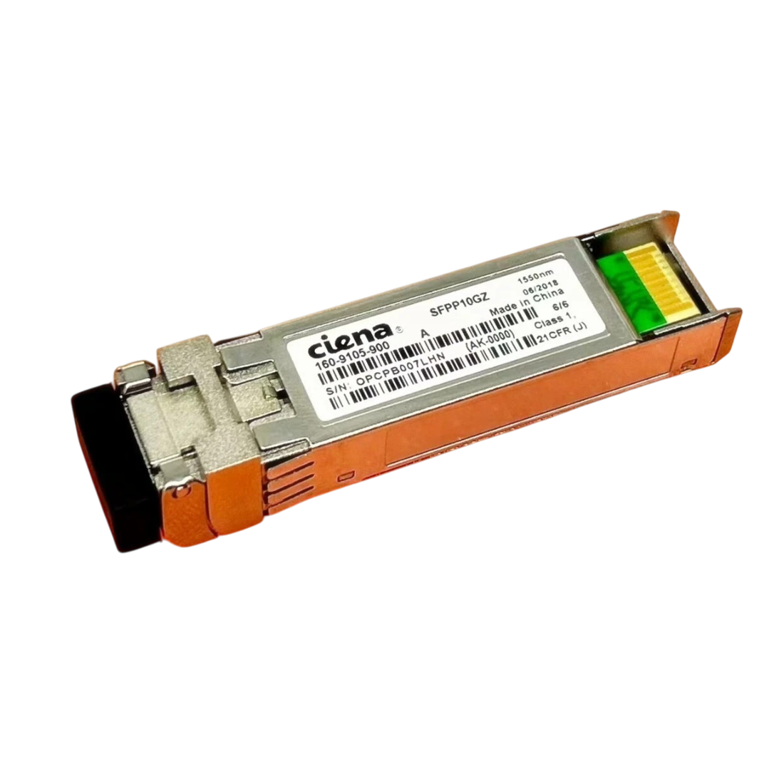 希艾纳 Ciena 160-9105-900 光模块