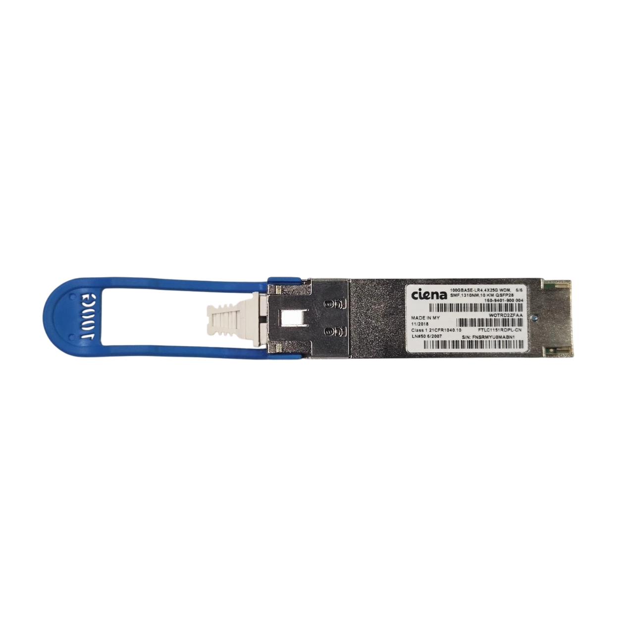希艾纳 Ciena 160-9401-900 光模块
