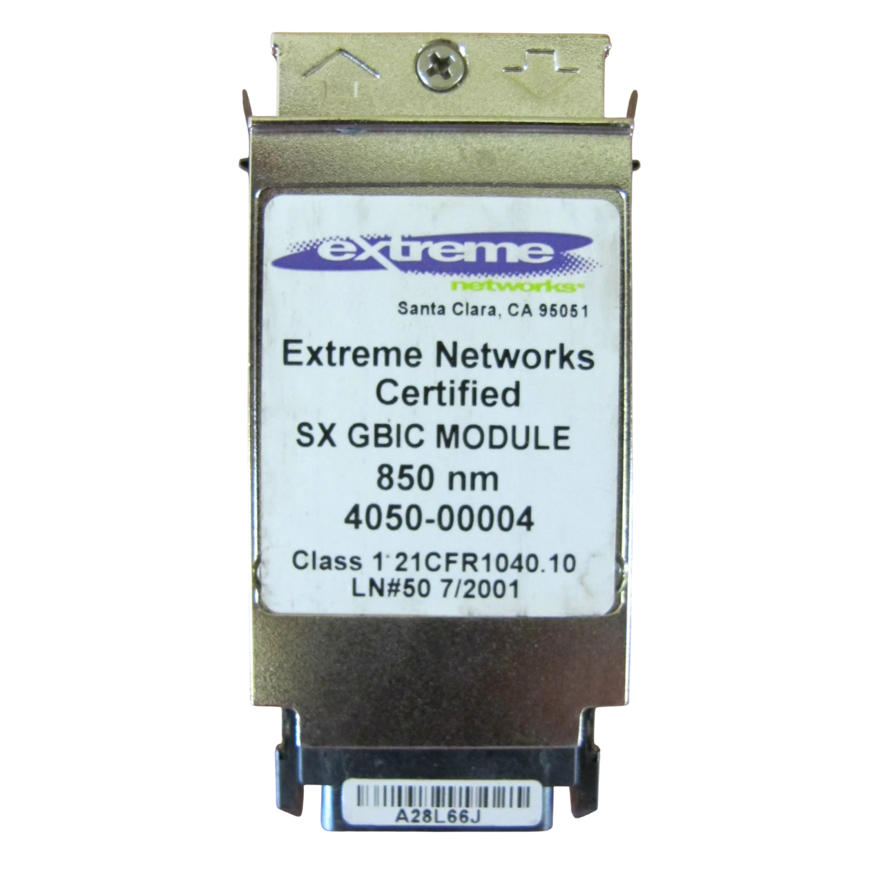 极进网络 Extreme Networks 4050-00004 光模块