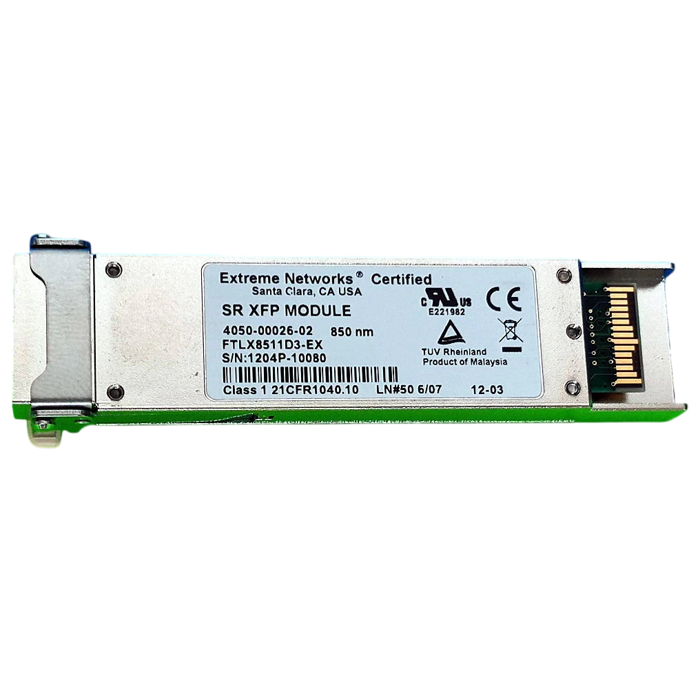 极进网络 Extreme Networks 4050-00026-02 光模块