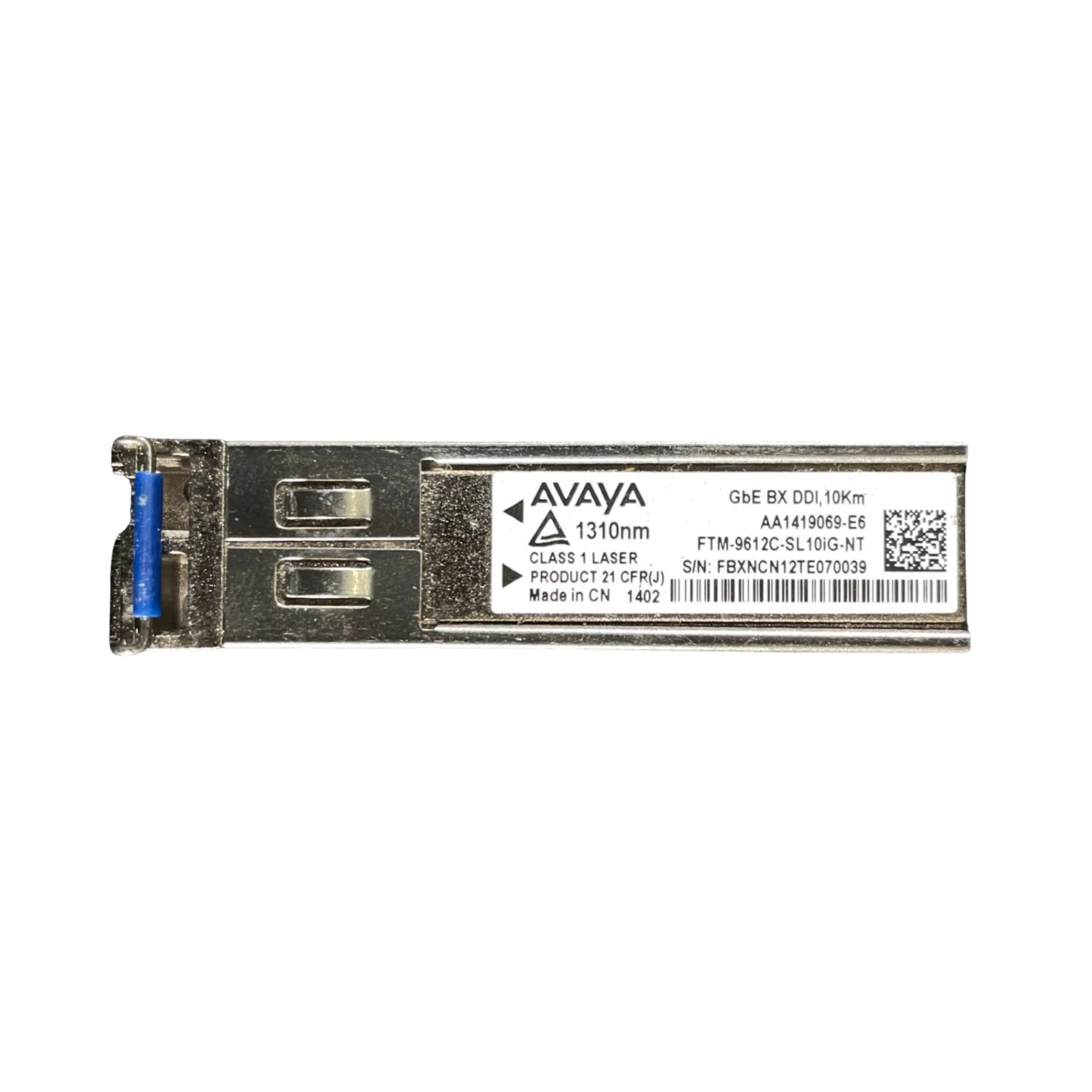 亚美亚 Avaya AA1419069-E6 光模块