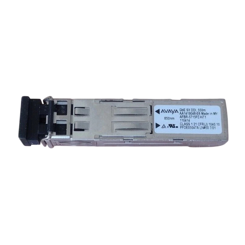 亚美亚 Avaya AA1419074-E6 光模块
