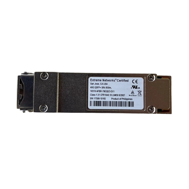极进网络 Extreme Networks AFBR-79EQDZ-EX1 光模块