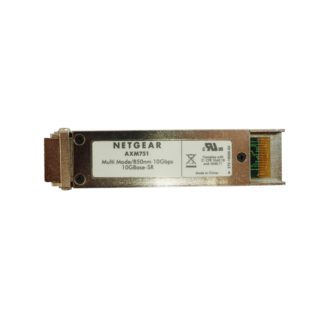美国网件 NETGEAR AXM751 光模块