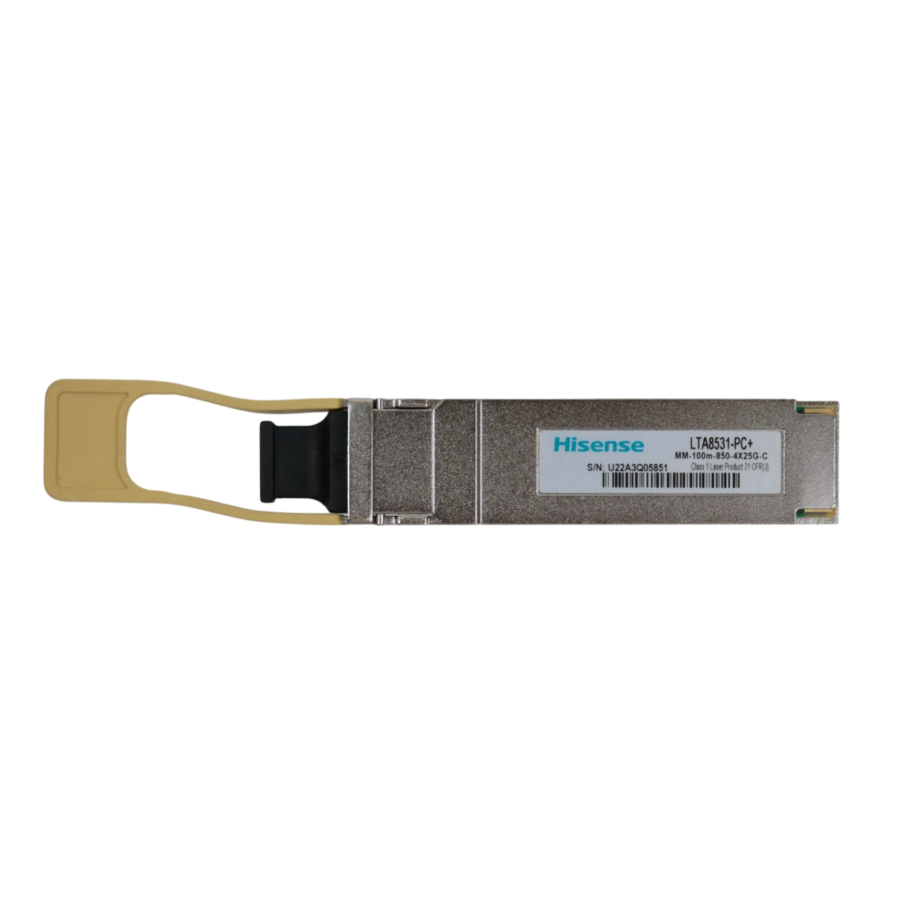 海信宽带 Hisense Broadband LTA8531-PC+ 光模块