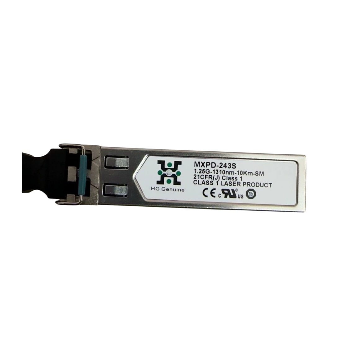 华工正源 HGGenuine MXPD-243S 光模块