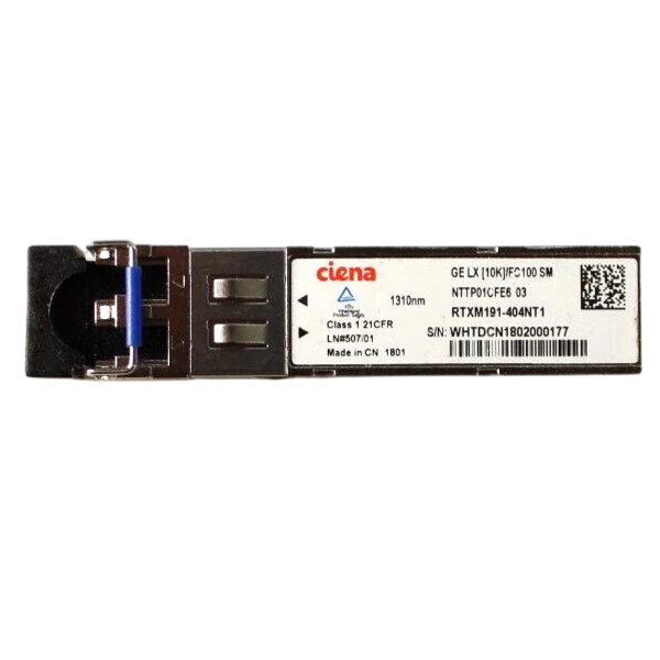 希艾纳 Ciena RTXM191-404NT1 光模块