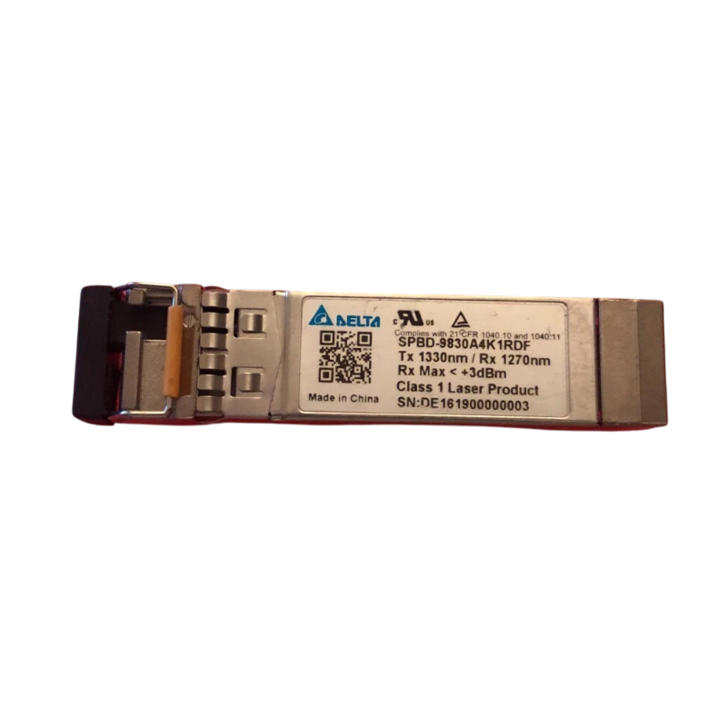 台达电子 Delta Electronics SPBD-9830A4K1RDF 光模块
