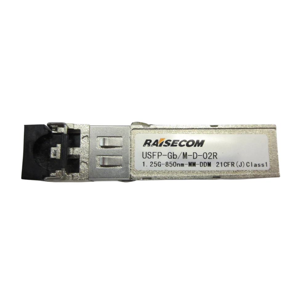 瑞斯康达 Raisecom USFP-GB/M-D-02R 光模块