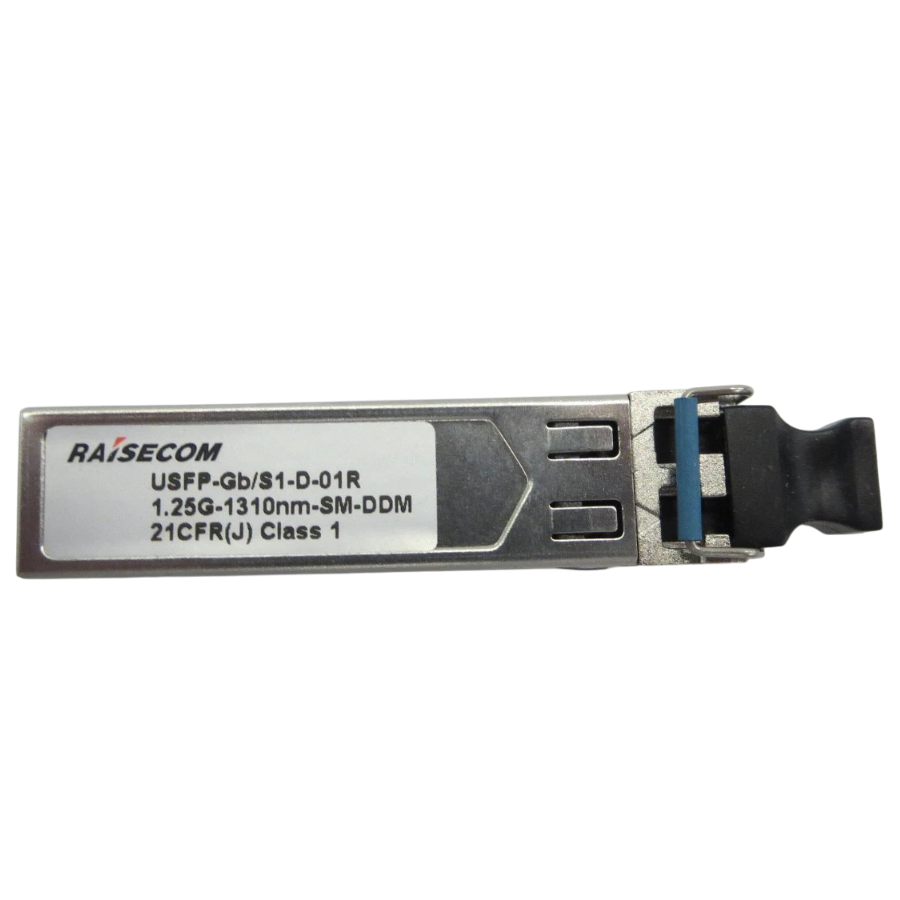 瑞斯康达 Raisecom USFP-GB/S1-D-01R 光模块
