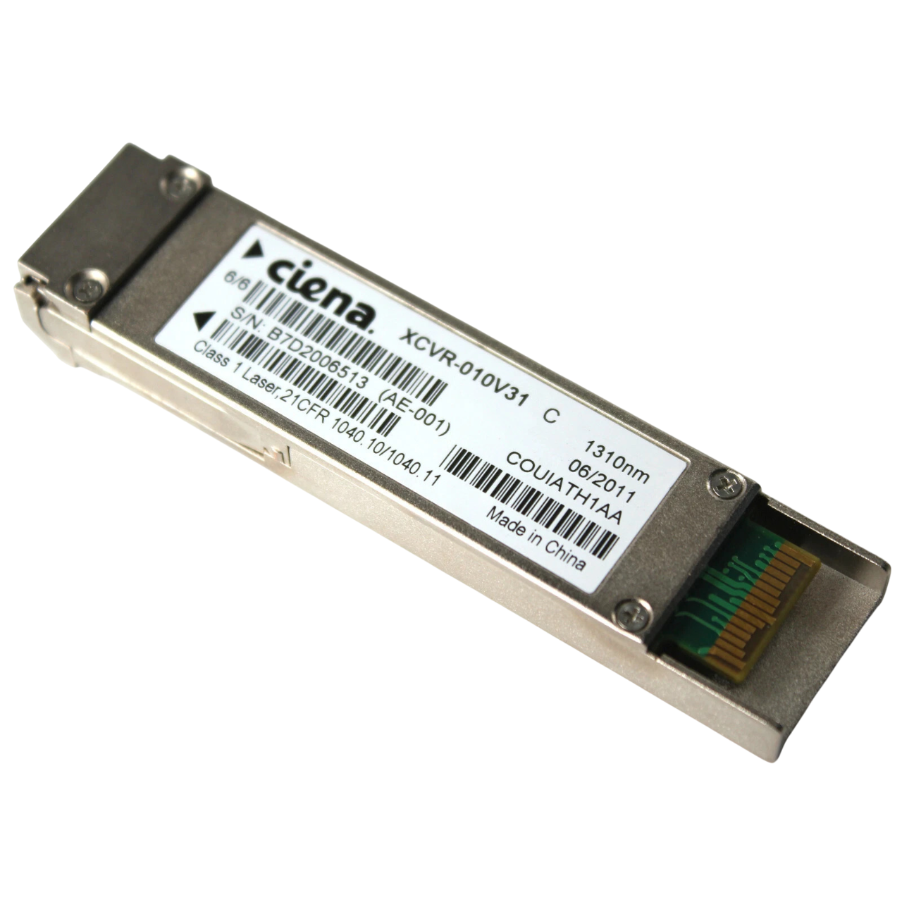 希艾纳 Ciena XCVR-010V31 光模块
